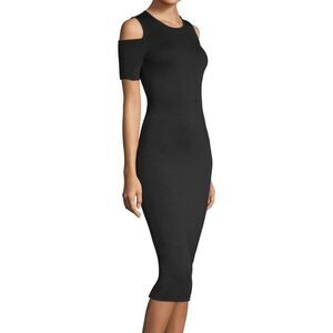 Michael-michael-kors Women's Black Dress